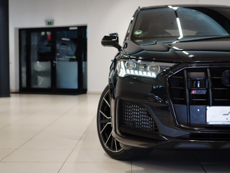 Audi SQ7 4.0|RS-7SITZ|HUD|SOFT|LUFT|MASAG|CARBON|Bu0026O| 2021 - photo n°9 Audi SQ7 4.0|RS-7SITZ|HUD|SOFT|LUFT|MASAG|CARBON|Bu0026O|  occasion à L'Union - photo n°9
